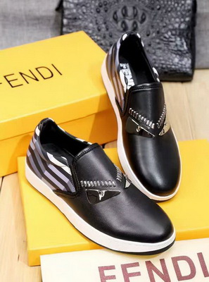 Fendi Men Loafers--016